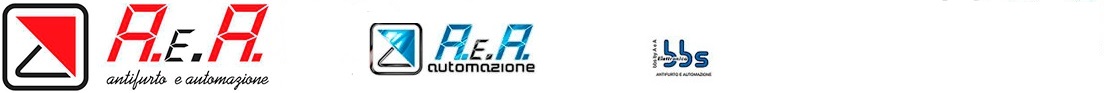 loghi A.e.A. srl, csq, bbs elettronica, assistal, A.e.A. Energia, A.e.A. carpenteria, A.e.A automazione